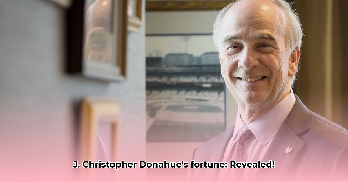 j-christopher-donahue-net-worth